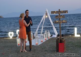 evlilik teklifi